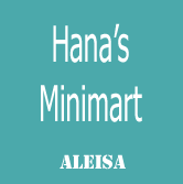 Hana's Minimart