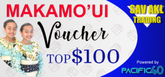 TOP$100 Makamo'ui Voucher @Tupou College