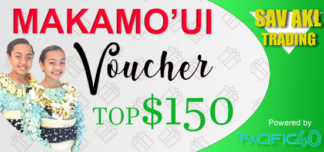 TOP$150 Makamo'ui Voucher @Tupou College