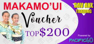 TOP$200 Makamo'ui Voucher @Tupou College