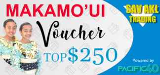 TOP$250 Makamo'ui Voucher @Tupou College