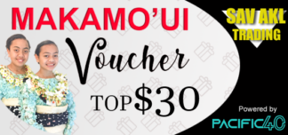 TOP$30 Makamo'ui Voucher @Tupou College