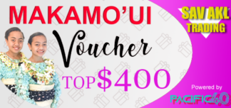 TOP$400 Makamo'ui Voucher @Palu Aviation Services