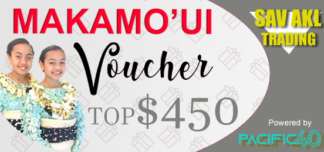 TOP$450 Makamo'ui Voucher @Palu Aviation Services