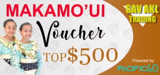 TOP$500 Makamo'ui Voucher @Palu Aviation Services