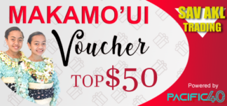 TOP$50 Makamo'ui Voucher @Tupou College