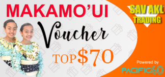 TOP$70 Makamo'ui Voucher @Tupou College