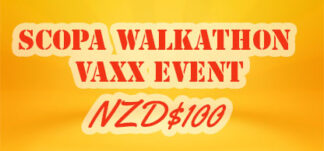 NZD$100 Talofa Voucher @SCOPA NZ