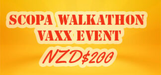 NZD$200 Talofa Voucher @SCOPA NZ
