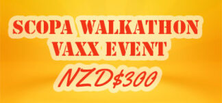NZD$300 Talofa Voucher @SCOPA NZ