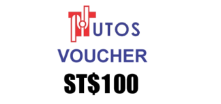 ST$100 UTOS Voucher