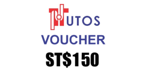 ST$150 UTOS Voucher