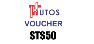 ST$50 UTOS Voucher