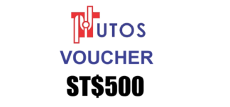 ST$500 UTOS Voucher