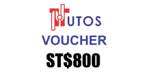 ST$800 UTOS Voucher
