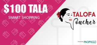 ST$100 Talofa Voucher @Computer Services Limited