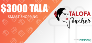 ST$3000 Talofa Voucher @Computer Services Limited