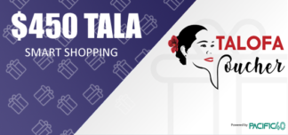 ST$450 Talofa Voucher @Computer Services Limited