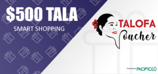 ST$500 Talofa Voucher @Computer Services Limited