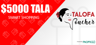 ST$5000 Talofa Voucher @Computer Services Limited