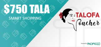 ST$750 Talofa Voucher @Computer Services Limited