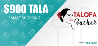 ST$900 Talofa Voucher @Computer Services Limited