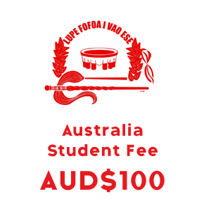 AUD$100 Fofoa i Vaoese fees for Australian Students